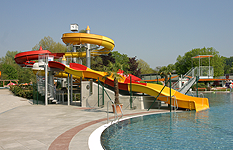 Freibad Leopoldskron