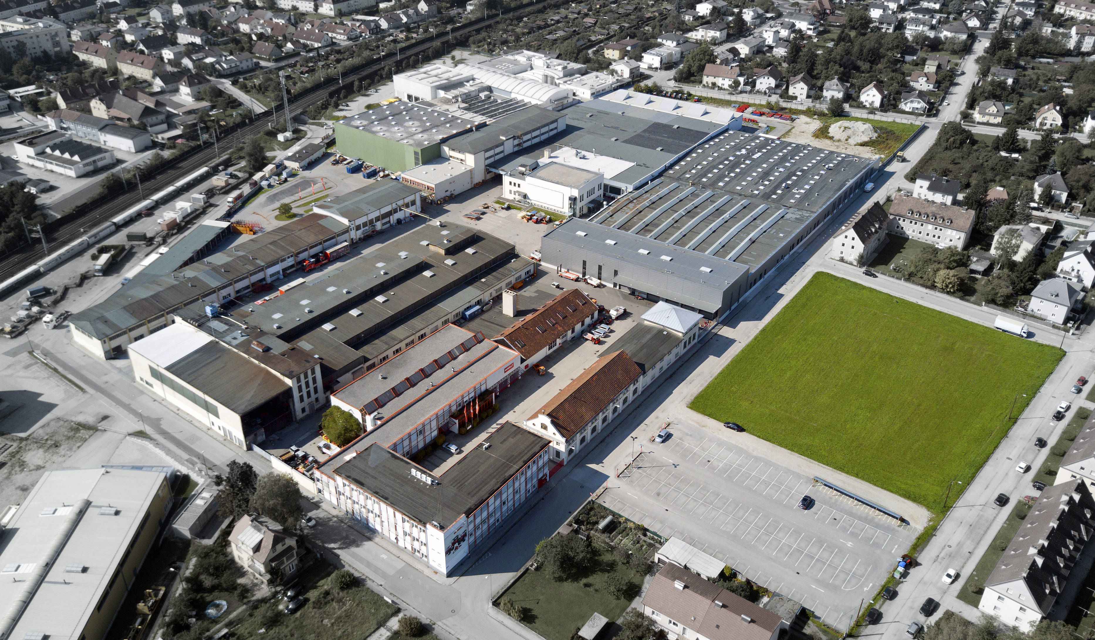 Planung Haustechnik in Linz Oberösterreich