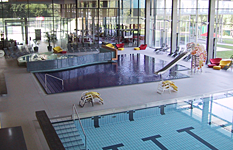 Hallenbad Vöcklabruck